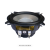 DEGO Space 3000 MR 80 ​​​​​​​ Głośniki średniotonowe o średnicy 80 mm. Impedancja 4 Ohm. Moc 40W RMS